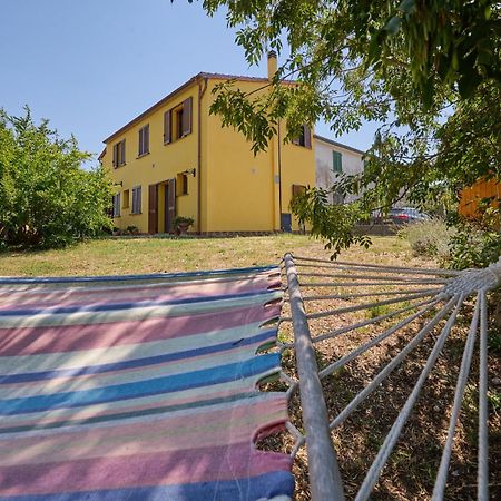 Monolocale Di Meo Suvereto Exterior foto