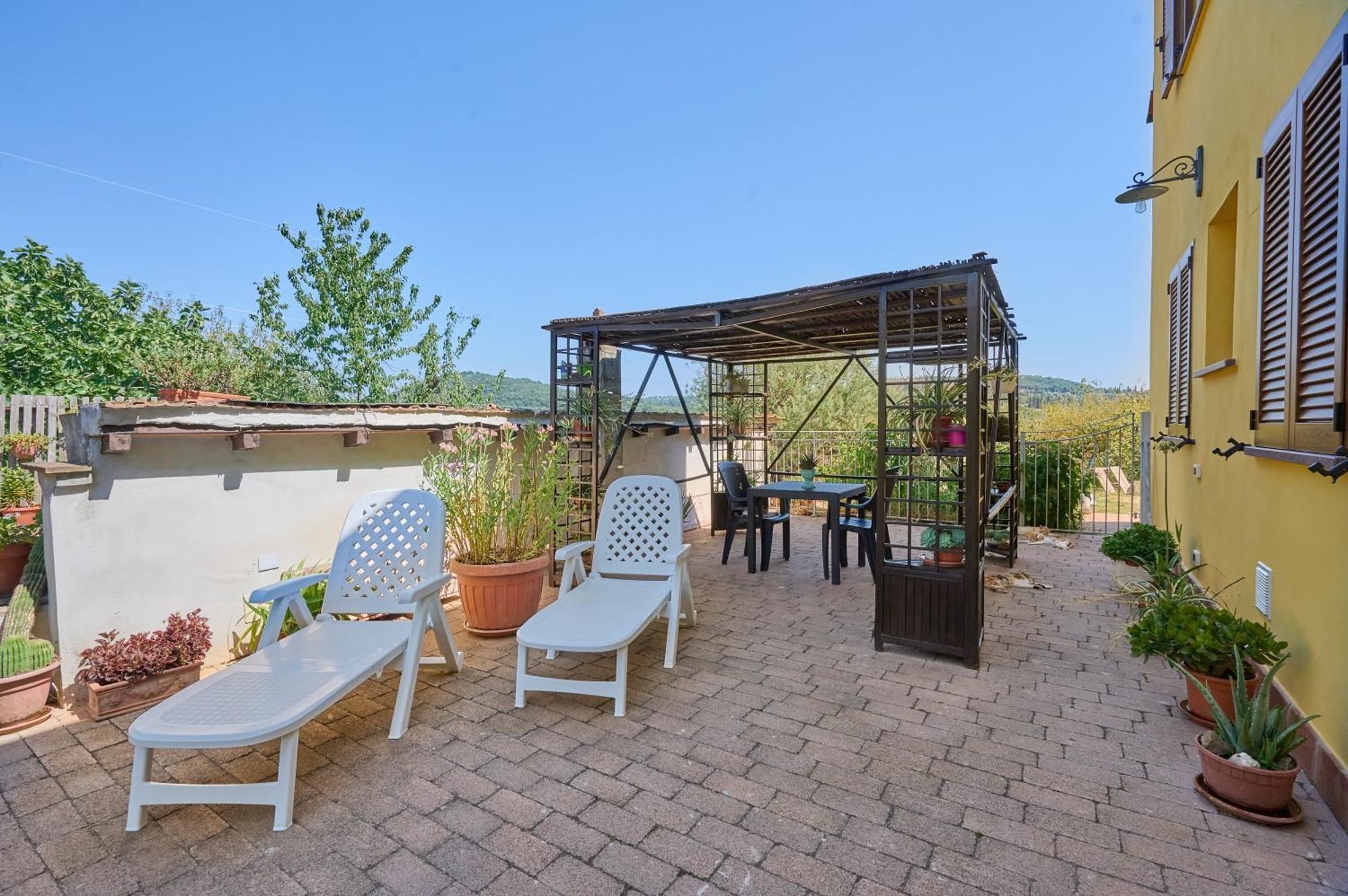 Monolocale Di Meo Suvereto Exterior foto