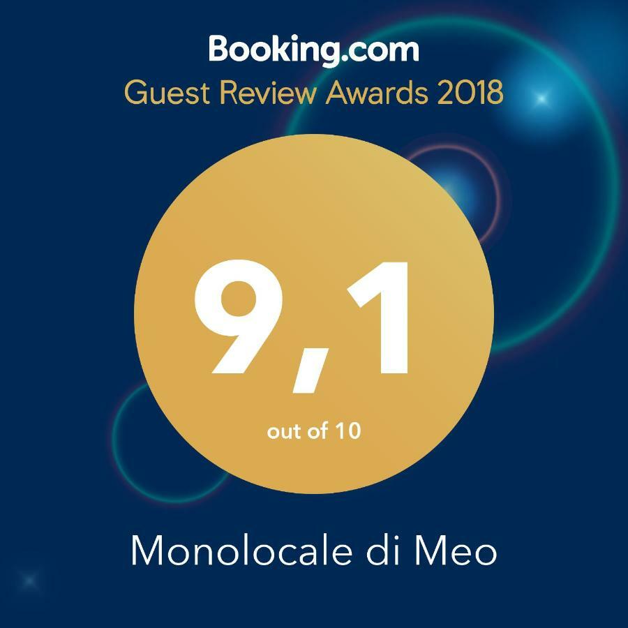 Monolocale Di Meo Suvereto Exterior foto